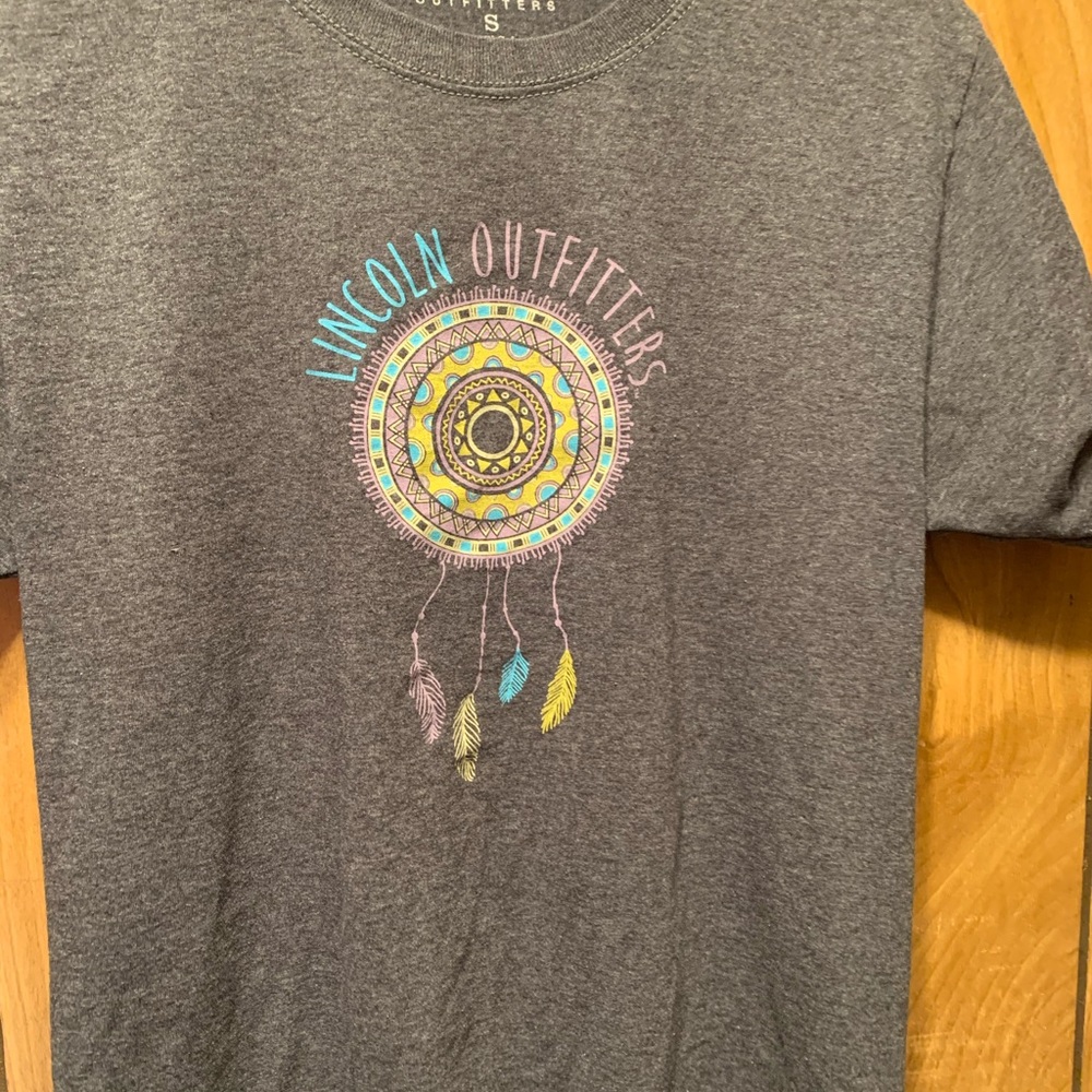 Lincoln Outfitters Tee